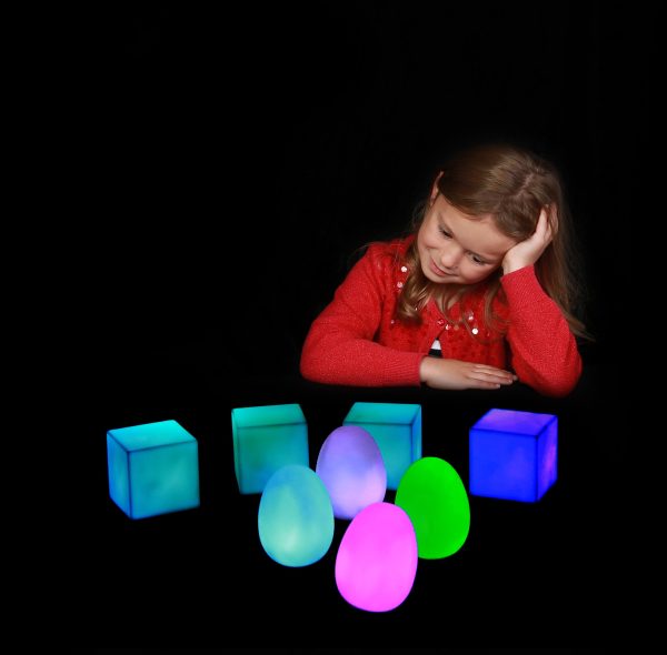 ⁦קוביות אור תחושתיות⁩ – תמונה ⁦2⁩