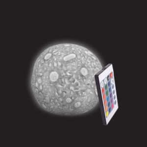 כדור אור אבן ירח