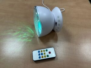 מקרן dream wave לחדר רגיעה