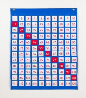 לוח כיסים פעיל לכיתה עד 120